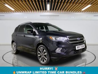 Ford Kuga 2.0 TDCi EcoBlue ST-Line SUV 5dr Diesel Manual Euro 6 (s/s) (150
