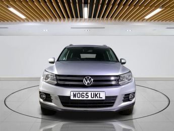 VOLKSWAGEN TIGUAN 2.0 TDI BlueMotion Tech Match SUV 5dr Diesel DSG 4WD Euro 6 (s/s