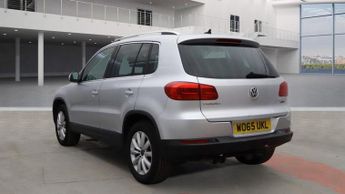 VOLKSWAGEN TIGUAN 2.0 TDI BlueMotion Tech Match SUV 5dr Diesel DSG 4WD Euro 6 (s/s
