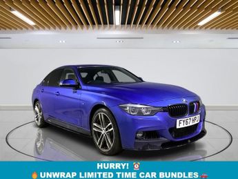 BMW 335 3.0 335d M Sport Shadow Edition Saloon 4dr Diesel Auto xDrive Eu