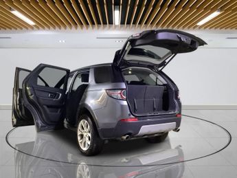 LAND ROVER DISCOVERY SPORT 2.0 SD4 HSE SUV 5dr Diesel Auto 4WD Euro 6 (s/s) (240 ps)