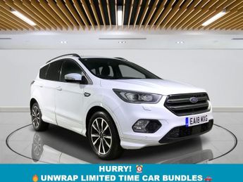 Ford Kuga 2.0 TDCi EcoBlue ST-Line SUV 5dr Diesel Manual Euro 6 (s/s) (150