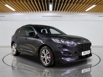 Ford Kuga 2.5 EcoBoost Duratec 14.4kWh ST-Line SUV 5dr Petrol Plug-in Hybr