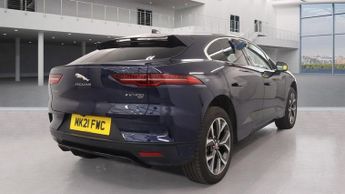 JAGUAR I-PACE 400 90kWh HSE SUV 5dr Electric Auto 4WD (400 ps)