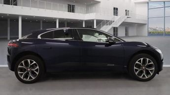 JAGUAR I-PACE 400 90kWh HSE SUV 5dr Electric Auto 4WD (400 ps)