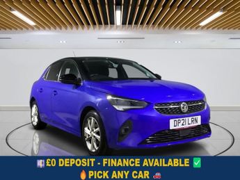 Vauxhall Corsa 1.2 Elite Hatchback 5dr Petrol Manual Euro 6 (75 ps)