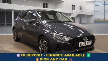 Hyundai I20 1.0 T-GDi MHEV Premium Hatchback 5dr Petrol Hybrid Manual Euro 6