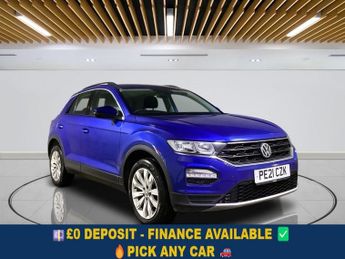 Volkswagen T-Roc 1.5 TSI GPF EVO SE SUV 5dr Petrol Manual Euro 6 (s/s) (150 ps)
