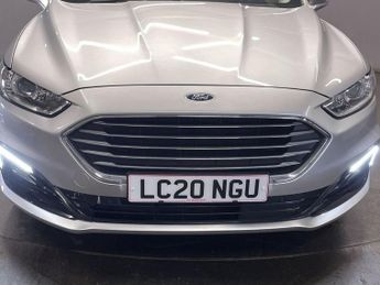 FORD MONDEO 2.0 TiVCT Zetec Edition Estate 5dr Petrol Hybrid CVT Euro 6 (s/s