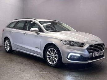 FORD MONDEO 2.0 TiVCT Zetec Edition Estate 5dr Petrol Hybrid CVT Euro 6 (s/s