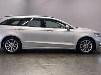 FORD MONDEO 2.0 TiVCT Zetec Edition Estate 5dr Petrol Hybrid CVT Euro 6 (s/s
