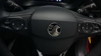VAUXHALL CORSA 1.2 Turbo GS Hatchback 5dr Petrol Auto Euro 6 (s/s) (130 ps)
