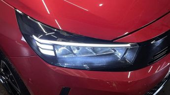 VAUXHALL CORSA 1.2 Turbo GS Hatchback 5dr Petrol Auto Euro 6 (s/s) (130 ps)