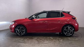 VAUXHALL CORSA 1.2 Turbo GS Hatchback 5dr Petrol Auto Euro 6 (s/s) (130 ps)