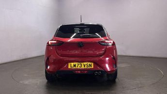 VAUXHALL CORSA 1.2 Turbo GS Hatchback 5dr Petrol Auto Euro 6 (s/s) (130 ps)