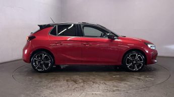 VAUXHALL CORSA 1.2 Turbo GS Hatchback 5dr Petrol Auto Euro 6 (s/s) (130 ps)