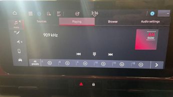 FIAT 500e C 42kWh RED Convertible 2dr Electric Auto (118 ps)