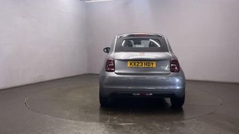 FIAT 500e C 42kWh RED Convertible 2dr Electric Auto (118 ps)