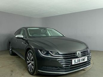 Volkswagen Arteon 2.0 TDI Elegance Fastback 5dr Diesel DSG Euro 6 (s/s) (150 ps)