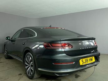 VOLKSWAGEN ARTEON 2.0 TDI Elegance Fastback 5dr Diesel DSG Euro 6 (s/s) (150 ps)