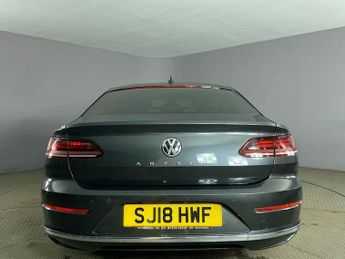 VOLKSWAGEN ARTEON 2.0 TDI Elegance Fastback 5dr Diesel DSG Euro 6 (s/s) (150 ps)