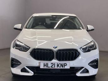 BMW 2 SERIES GRAN COUPE 1.5 218i Sport (LCP) Saloon 4dr Petrol DCT Euro 6 (s/s) (136 ps)