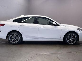 BMW 2 SERIES GRAN COUPE 1.5 218i Sport (LCP) Saloon 4dr Petrol DCT Euro 6 (s/s) (136 ps)