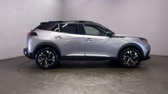 PEUGEOT E-2008 50kWh GT SUV 5dr Electric Auto (7kW Charger) (136 ps)