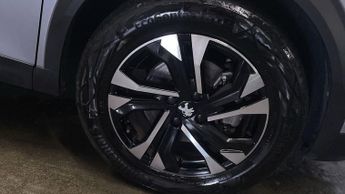 PEUGEOT E-2008 50kWh GT SUV 5dr Electric Auto (7kW Charger) (136 ps)