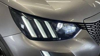 PEUGEOT E-2008 50kWh GT SUV 5dr Electric Auto (7kW Charger) (136 ps)