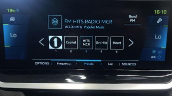 PEUGEOT E-2008 50kWh GT SUV 5dr Electric Auto (7kW Charger) (136 ps)