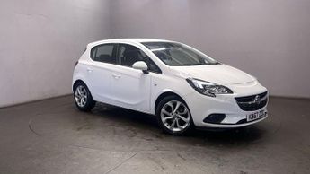 Vauxhall Corsa 1.4i ecoTEC Energy Hatchback 5dr Petrol Manual Euro 6 (a/c) (90 