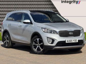Kia Sorento 2.2 CRDi KX-3 SUV 5dr Diesel Auto AWD Euro 6 (197 bhp)