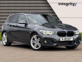 BMW 116 1.5 116d M Sport Shadow Edition Hatchback 5dr Diesel Manual Euro