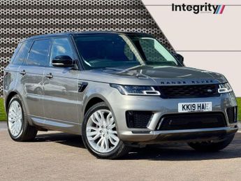 Land Rover Range Rover Sport 3.0 SD V6 Autobiography Dynamic SUV 5dr Diesel Auto 4WD Euro 6 (