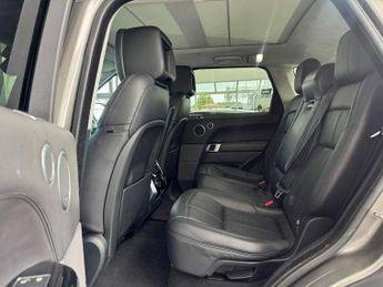 LAND ROVER RANGE ROVER SPORT 3.0 SD V6 Autobiography Dynamic SUV 5dr Diesel Auto 4WD Euro 6 (