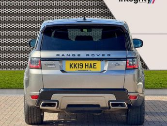 LAND ROVER RANGE ROVER SPORT 3.0 SD V6 Autobiography Dynamic SUV 5dr Diesel Auto 4WD Euro 6 (