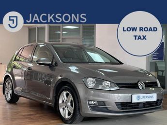 Volkswagen Golf 1.4 TSI BlueMotion Tech Match Hatchback 5dr Petrol Manual Euro 6