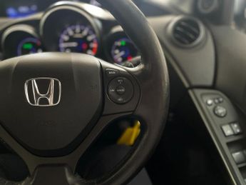 HONDA CIVIC 1.8 i-VTEC ES Hatchback 5dr Petrol Auto Euro 5 (142 ps)