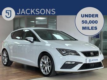 SEAT Leon 1.4 TSI FR Technology Hatchback 5dr Petrol Manual Euro 6 (s/s) (