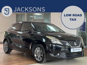 Suzuki Baleno 1.0 Boosterjet SZ5 Hatchback 5dr Petrol Manual Euro 6 (111 ps)
