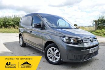 Volkswagen Caddy 2.0 TDI C20 Commerce Pro Panel Van 5dr Diesel Manual SWB Euro 6 