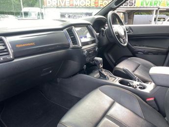FORD RANGER 2.0 EcoBlue Wildtrak Pickup Double Cab 4dr Diesel Auto 4WD Euro 