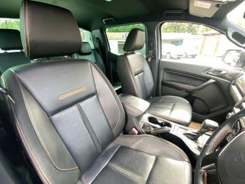 FORD RANGER 2.0 EcoBlue Wildtrak Pickup Double Cab 4dr Diesel Auto 4WD Euro