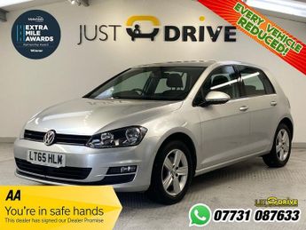Volkswagen Golf 1.4 TSI BlueMotion Tech Match Hatchback 5dr Petrol DSG Euro 6 (s