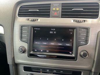 VOLKSWAGEN GOLF 1.4 TSI BlueMotion Tech Match Hatchback 5dr Petrol DSG Euro 6 (s