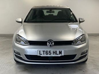 VOLKSWAGEN GOLF 1.4 TSI BlueMotion Tech Match Hatchback 5dr Petrol DSG Euro 6 (s