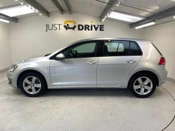 VOLKSWAGEN GOLF 1.4 TSI BlueMotion Tech Match Hatchback 5dr Petrol DSG Euro 6 (s