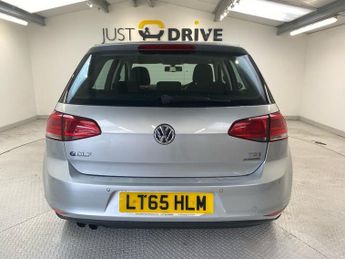 VOLKSWAGEN GOLF 1.4 TSI BlueMotion Tech Match Hatchback 5dr Petrol DSG Euro 6 (s