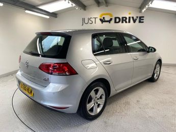 VOLKSWAGEN GOLF 1.4 TSI BlueMotion Tech Match Hatchback 5dr Petrol DSG Euro 6 (s